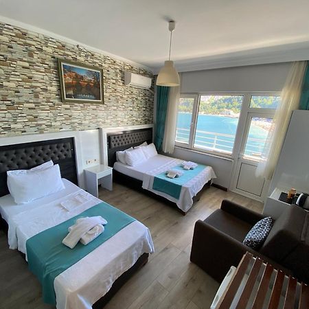 Amasra Marina Pansiyon Ngoại thất bức ảnh