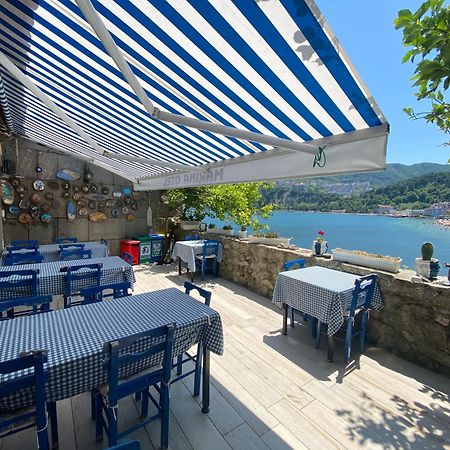 Amasra Marina Pansiyon Ngoại thất bức ảnh