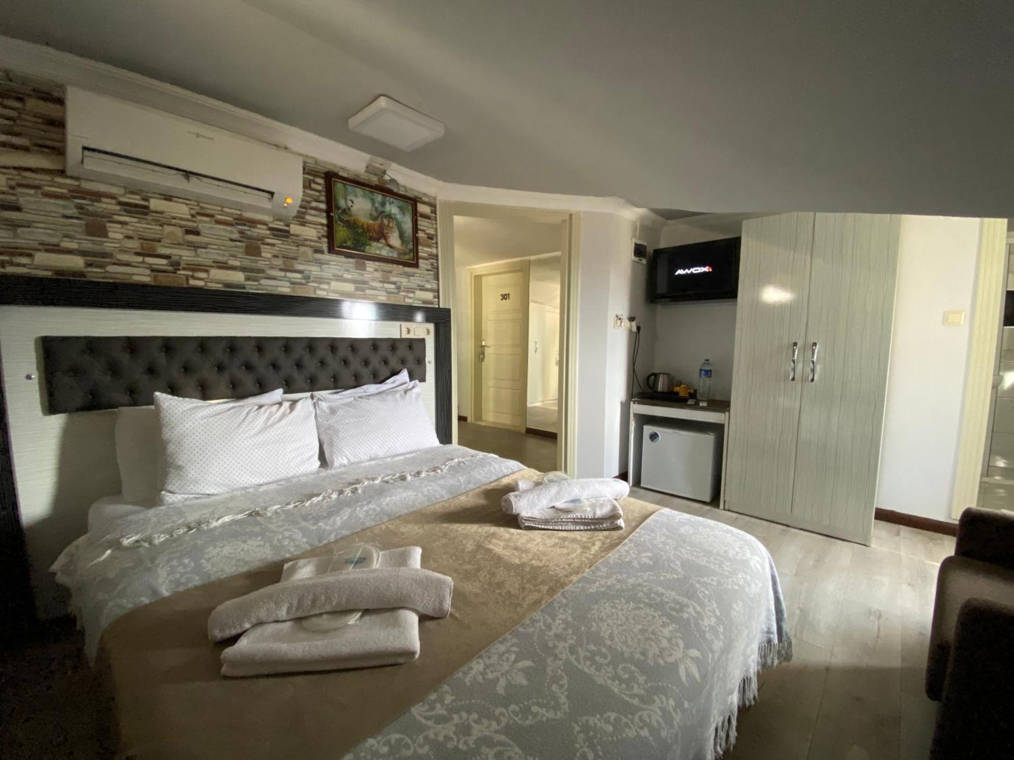 Amasra Marina Pansiyon Ngoại thất bức ảnh