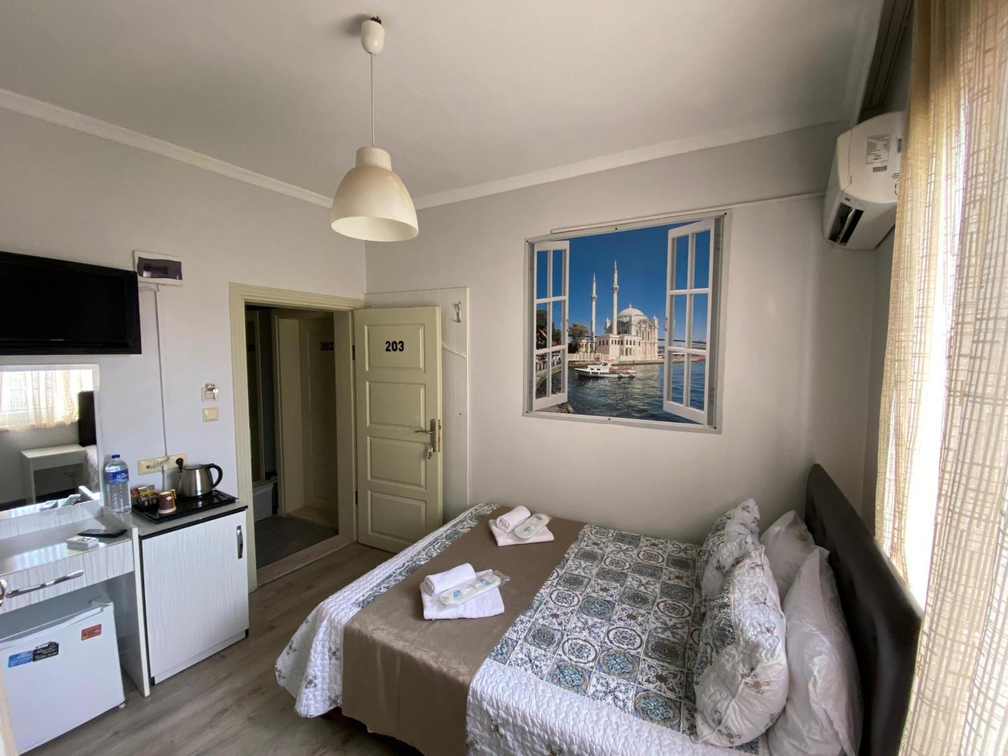 Amasra Marina Pansiyon Ngoại thất bức ảnh