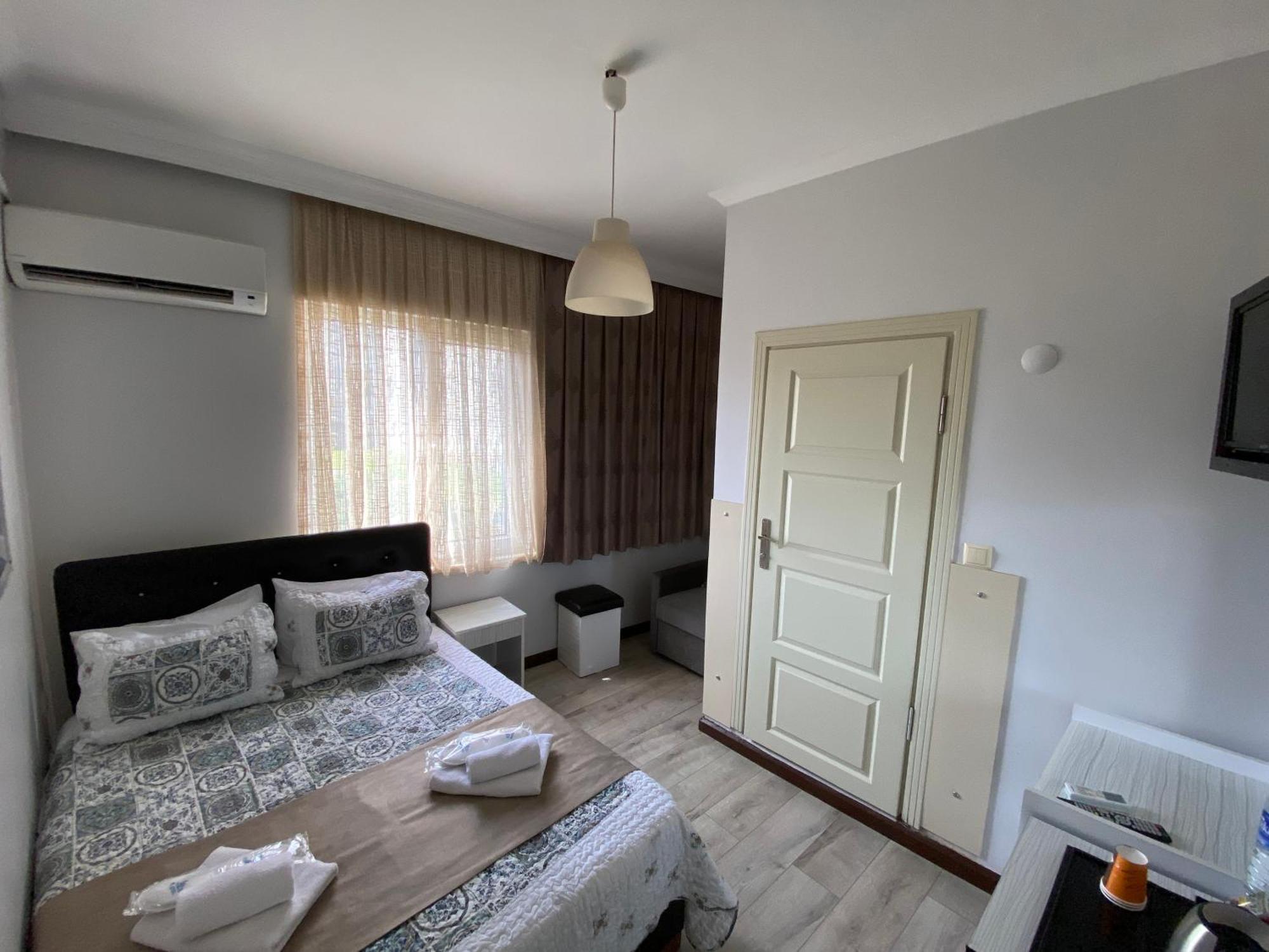 Amasra Marina Pansiyon Ngoại thất bức ảnh