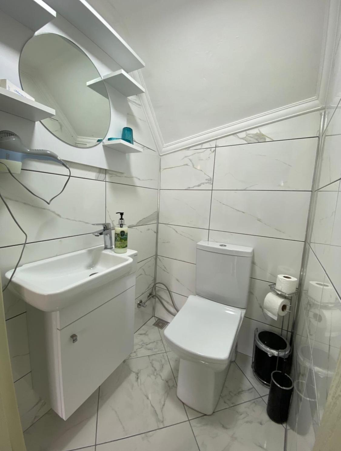 Amasra Marina Pansiyon Ngoại thất bức ảnh