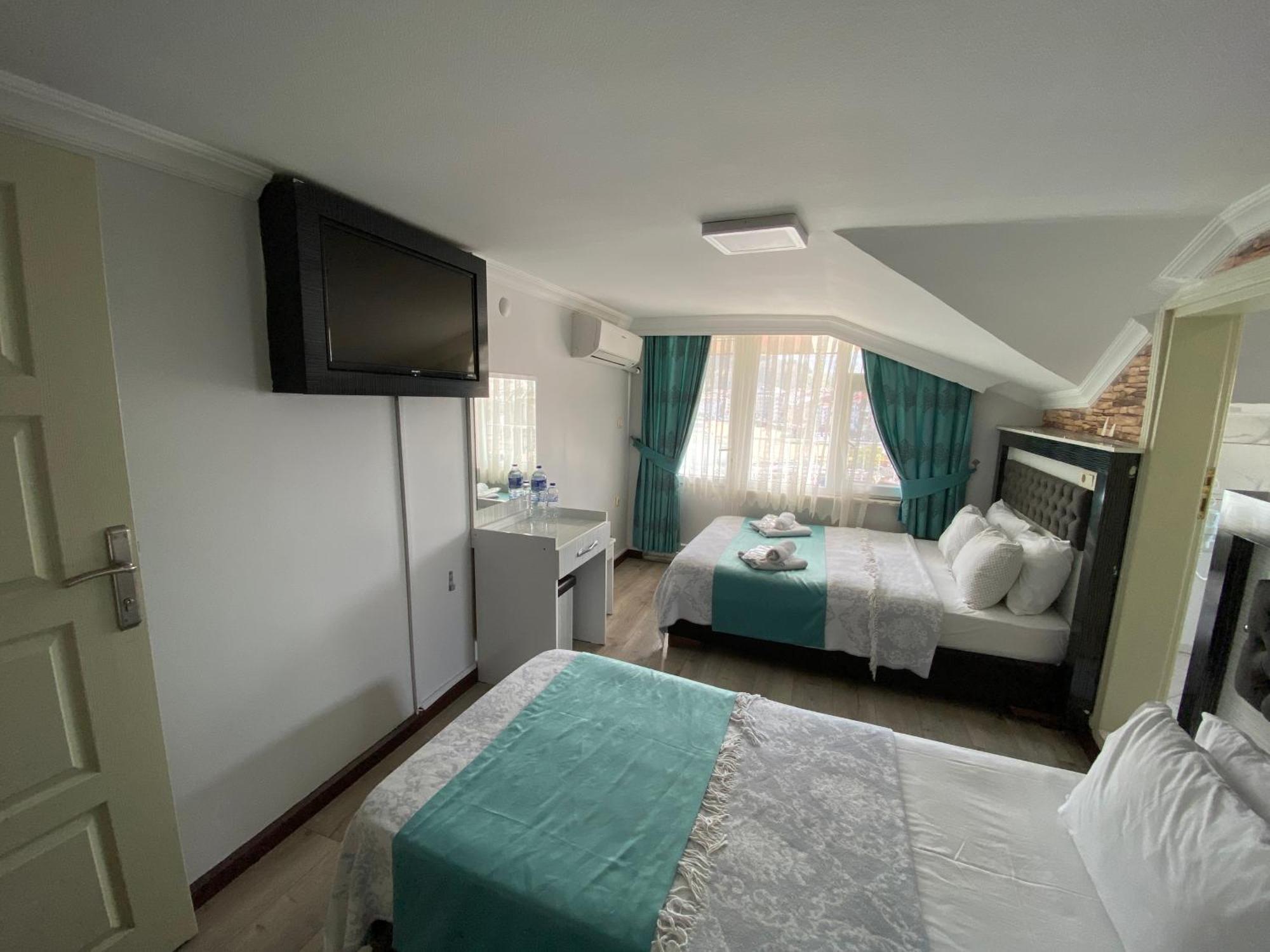 Amasra Marina Pansiyon Ngoại thất bức ảnh