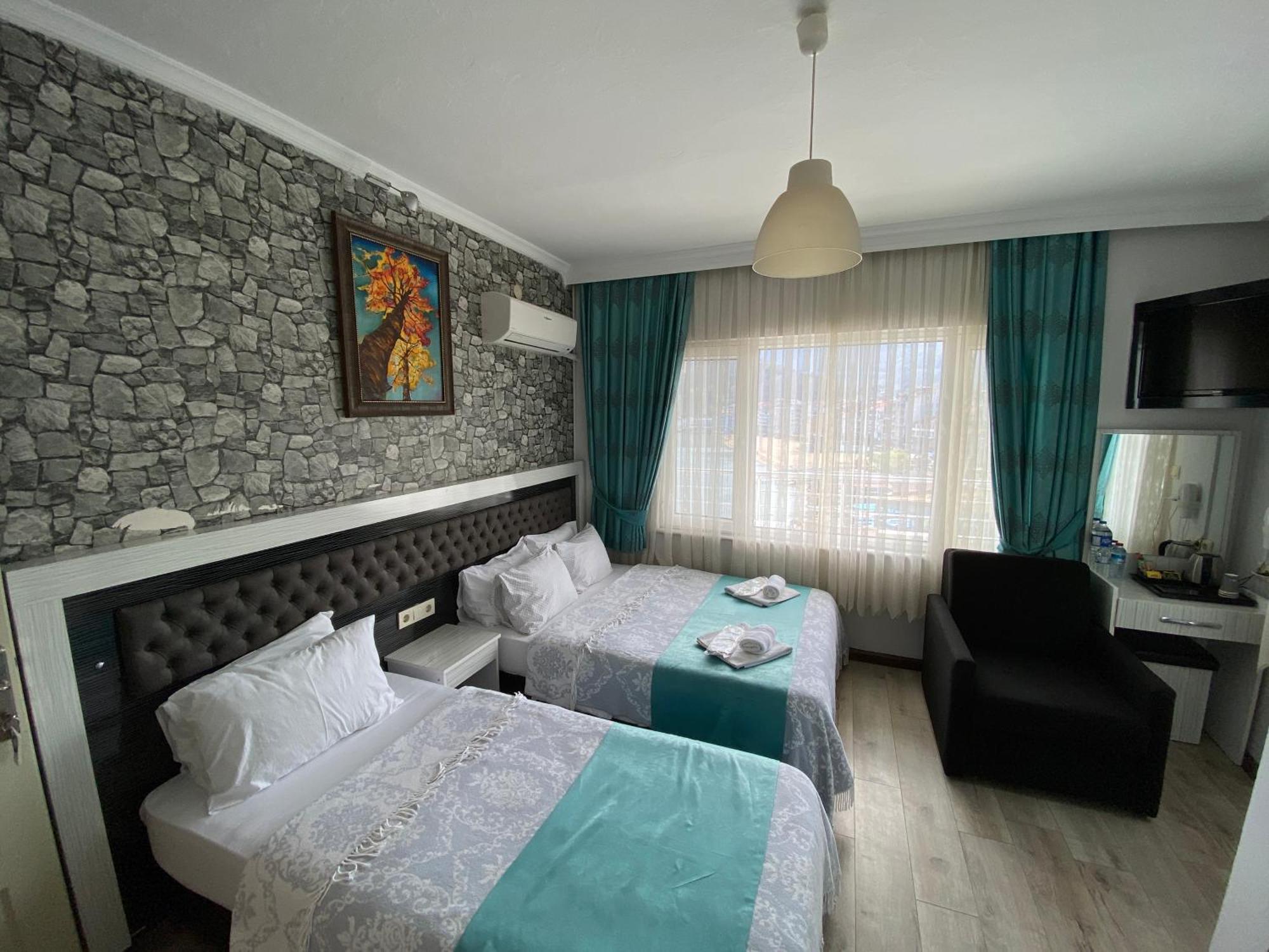 Amasra Marina Pansiyon Ngoại thất bức ảnh