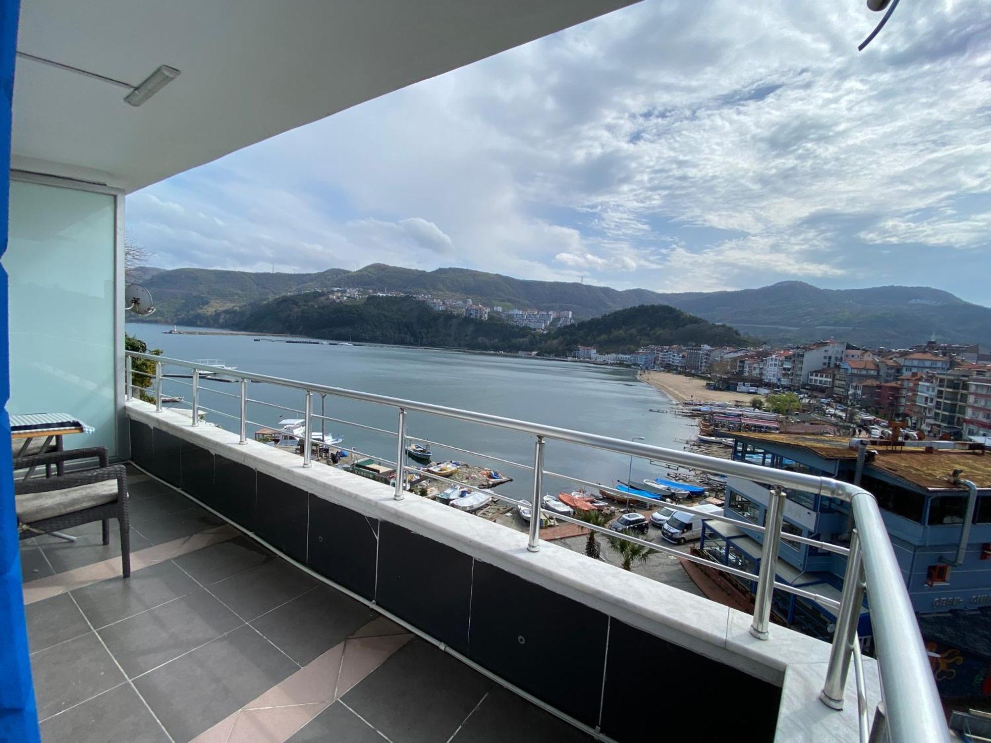 Amasra Marina Pansiyon Ngoại thất bức ảnh