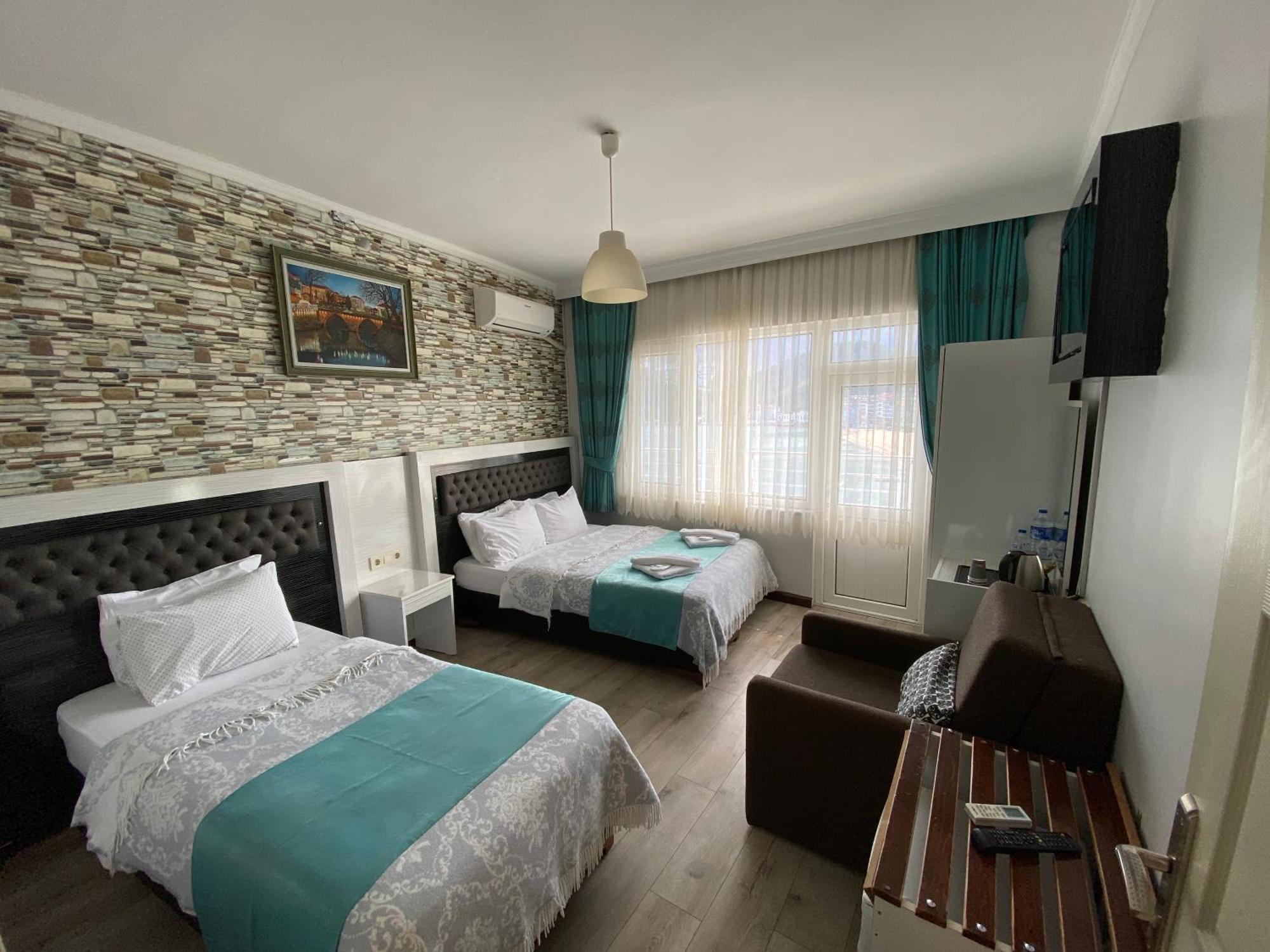 Amasra Marina Pansiyon Ngoại thất bức ảnh