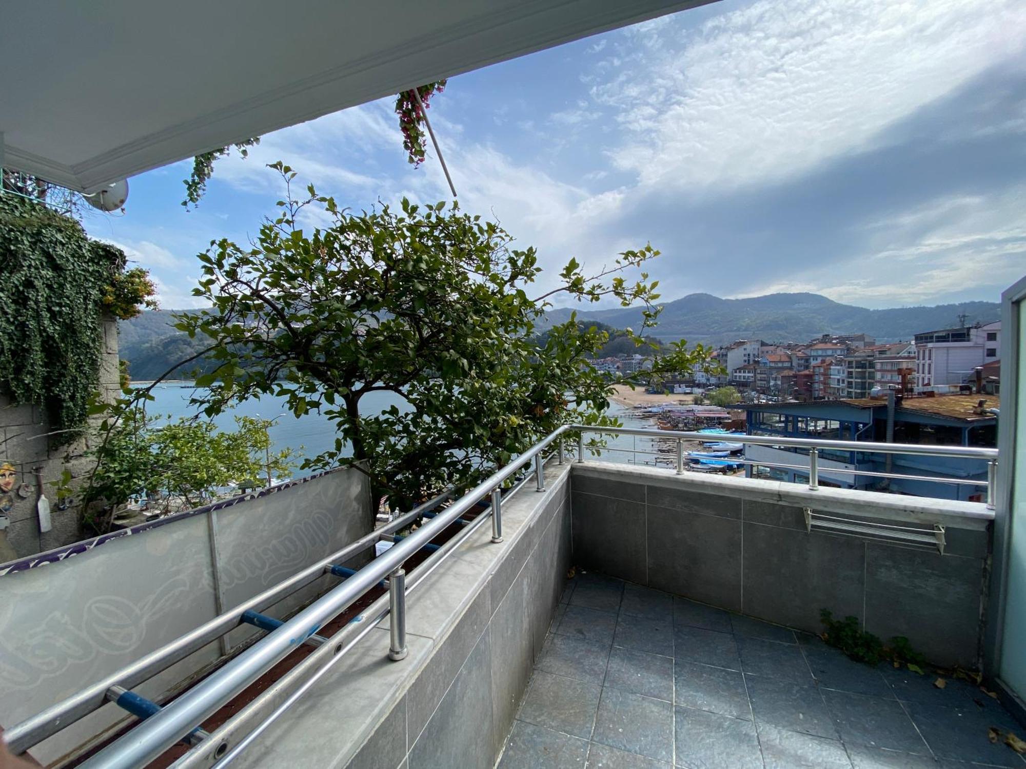 Amasra Marina Pansiyon Ngoại thất bức ảnh